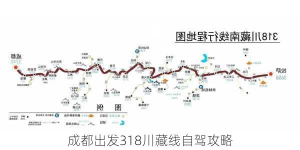 成都出发318川藏线自驾攻略