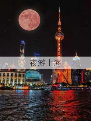 夜游上海