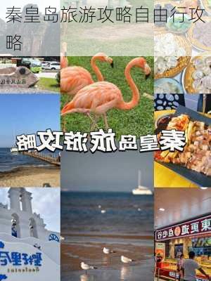 秦皇岛旅游攻略自由行攻略