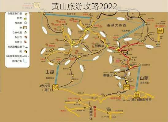 黄山旅游攻略2022