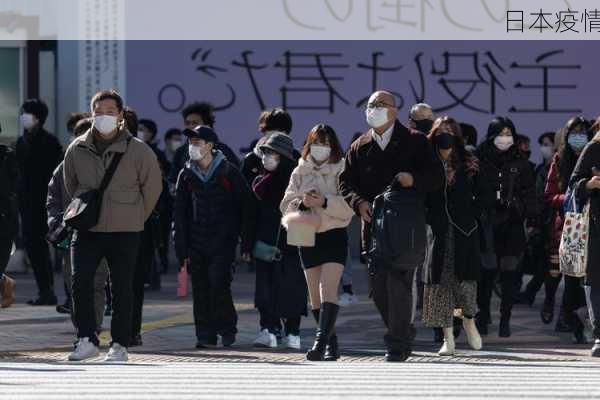 日本疫情