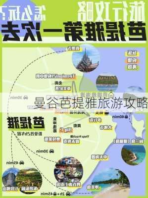 曼谷芭提雅旅游攻略