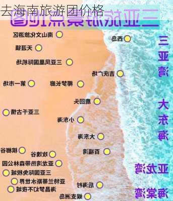 去海南旅游团价格