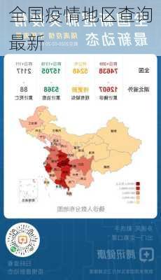 全国疫情地区查询最新