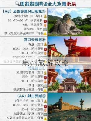 泉州旅游攻略