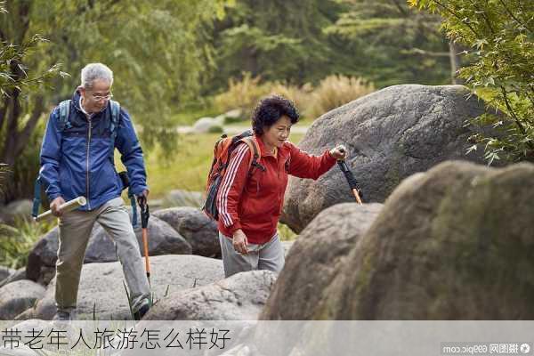 带老年人旅游怎么样好