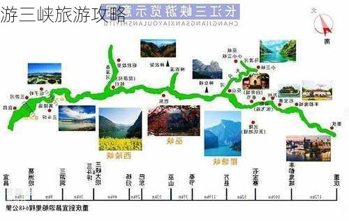 游三峡旅游攻略