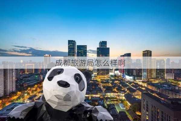 成都旅游局怎么样啊