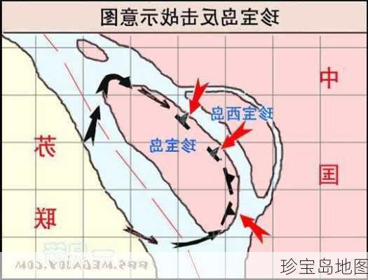 珍宝岛地图