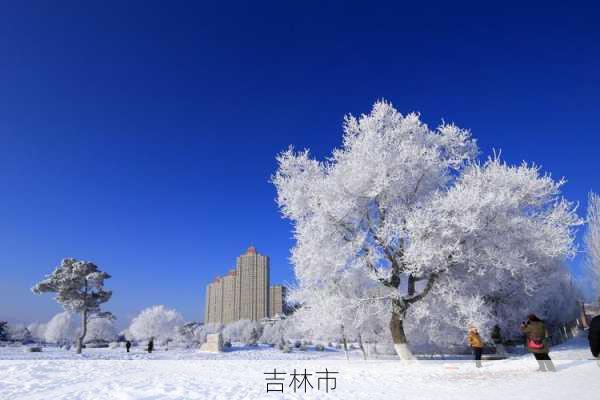 吉林市