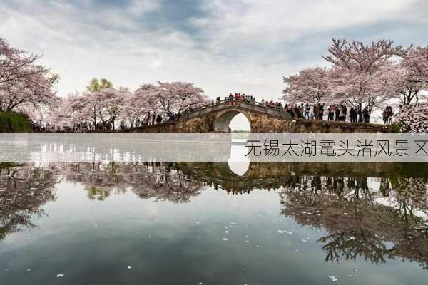 无锡太湖鼋头渚风景区