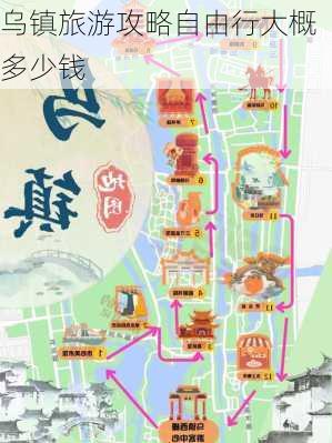 乌镇旅游攻略自由行大概多少钱