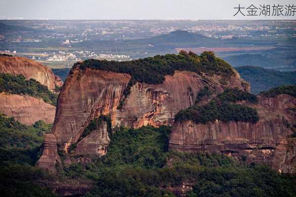 大金湖旅游