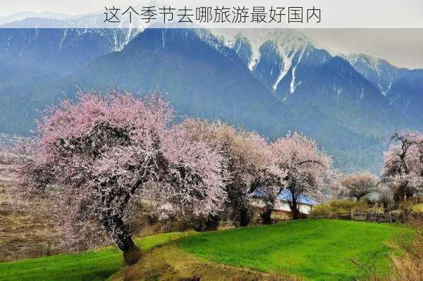 这个季节去哪旅游最好国内