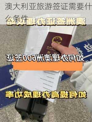 澳大利亚旅游签证需要什么条件