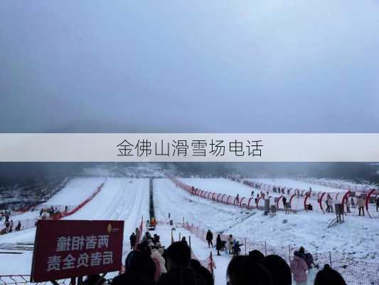 金佛山滑雪场电话