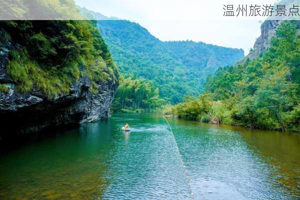 温州旅游景点