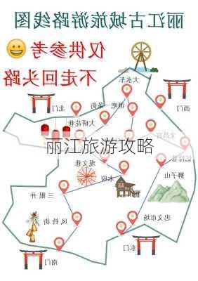 丽江旅游攻略