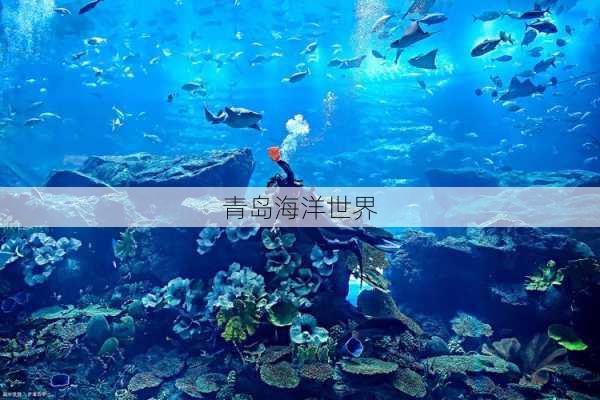 青岛海洋世界