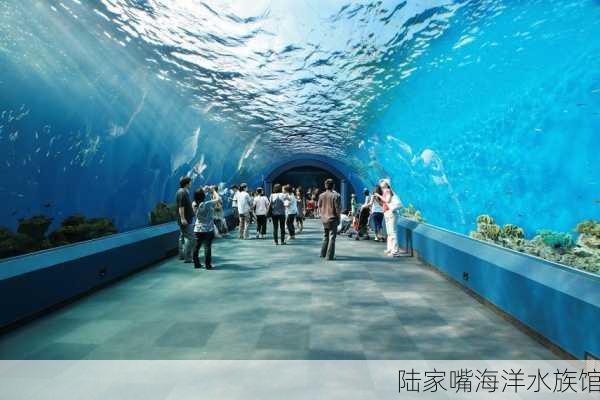 陆家嘴海洋水族馆