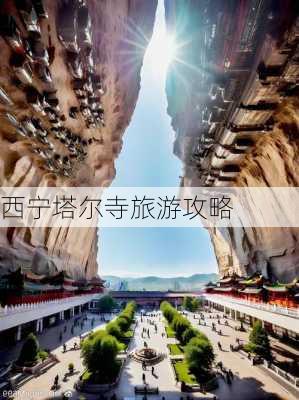 西宁塔尔寺旅游攻略