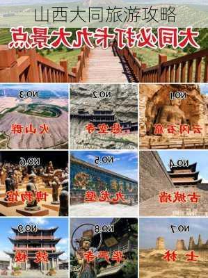 山西大同旅游攻略