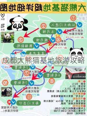 成都大熊猫基地旅游攻略