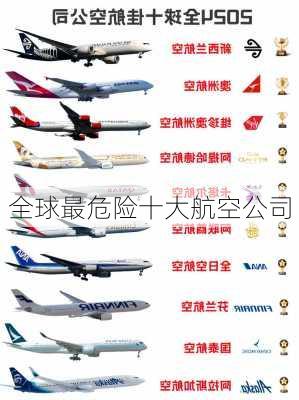 全球最危险十大航空公司