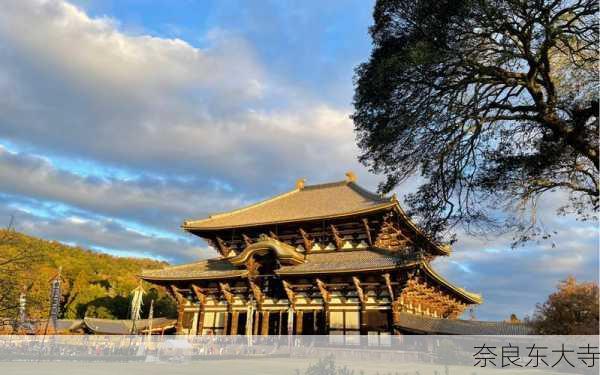 奈良东大寺